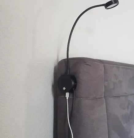 Apartament Loft Fuer Bis Zu 4 Personen Malterdingen