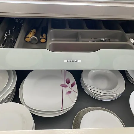 Loft Fuer Bis Zu 4 Personen * مالتردنغن