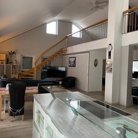 Apartament Loft Fuer Bis Zu 4 Personen